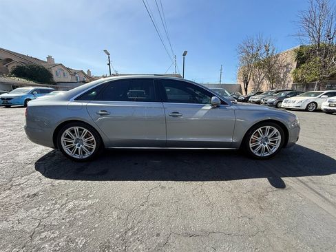 Used 2012 Audi A8 L 4.2 image 5