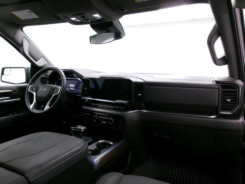 Certified 2024 Chevrolet Silverado 1500 RST w/ All Star Edition Plus AWD/4WD image 3