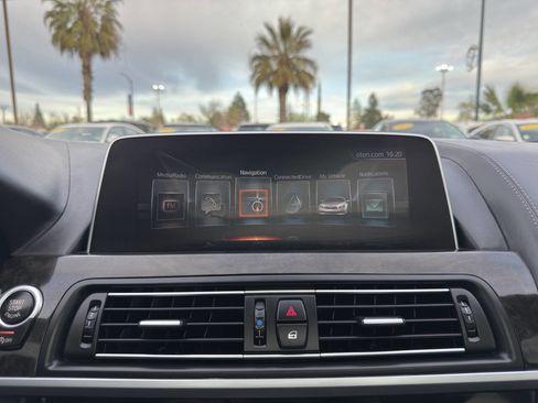 Used 2017 BMW 650i Gran Coupe 650i Gran Coupe 4dr Sedan image 19