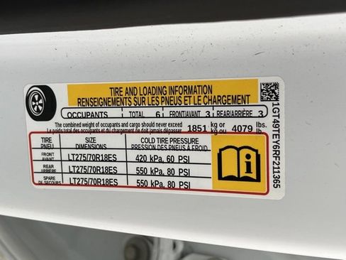 Used 2024 GMC Sierra 3500 SLE w/ SLE Convenience Package image 21