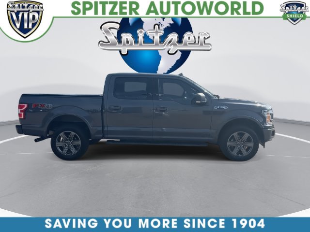 Used 2020 Ford F150 XLT w/ Equipment Group 302A Luxury AWD/4WD image 10