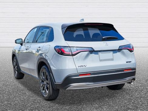 New 2027 Honda HR-V Sport image 2