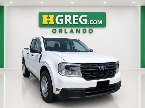 Used 2024 Ford Maverick XL FWD image 7