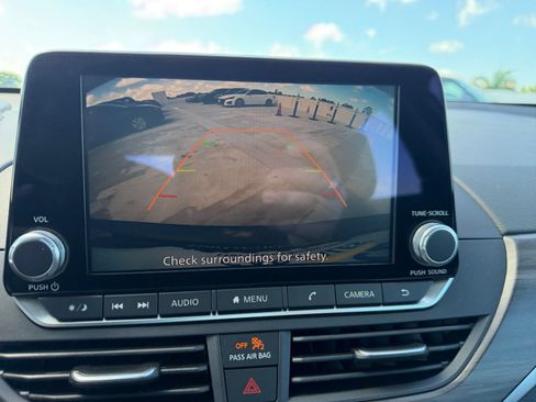Used 2026 Nissan Altima 2.5 SV FWD image 20