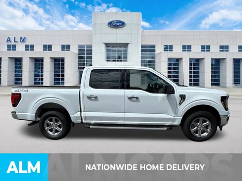 Used 2024 Ford F150 XLT image 5
