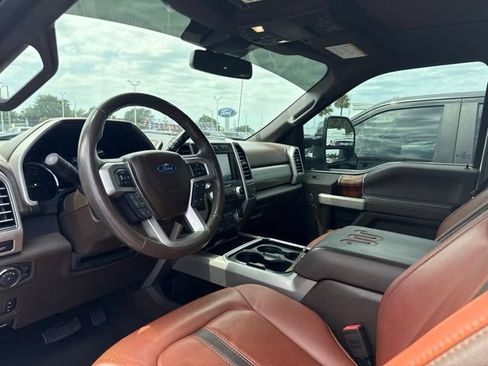 Used 2020 Ford F250 King Ranch w/ King Ranch Ultimate Package AWD/4WD image 5
