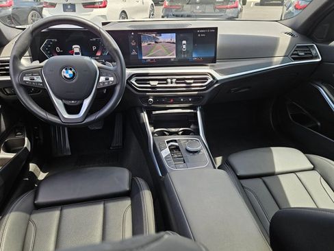 Certified 2023 BMW 330i Sedan w/ Premium Package RWD image 17