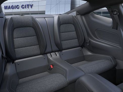 New 2026 Ford Mustang Coupe RWD image 11