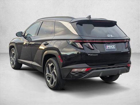 Used 2023 Hyundai Tucson Limited image 8