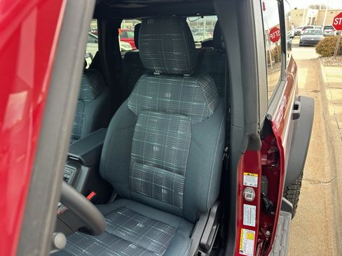 New 2025 Ford Bronco Heritage Edition image 27