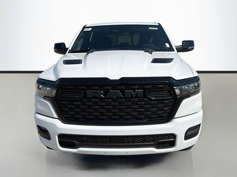 New 2026 RAM 1500 Big Horn AWD/4WD image 4