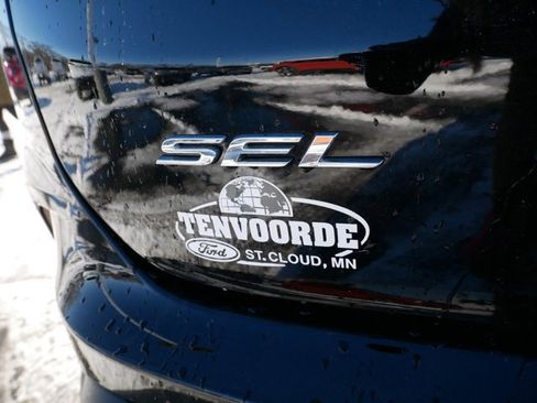 Certified 2022 Ford Edge SEL w/ Convenience Package image 23