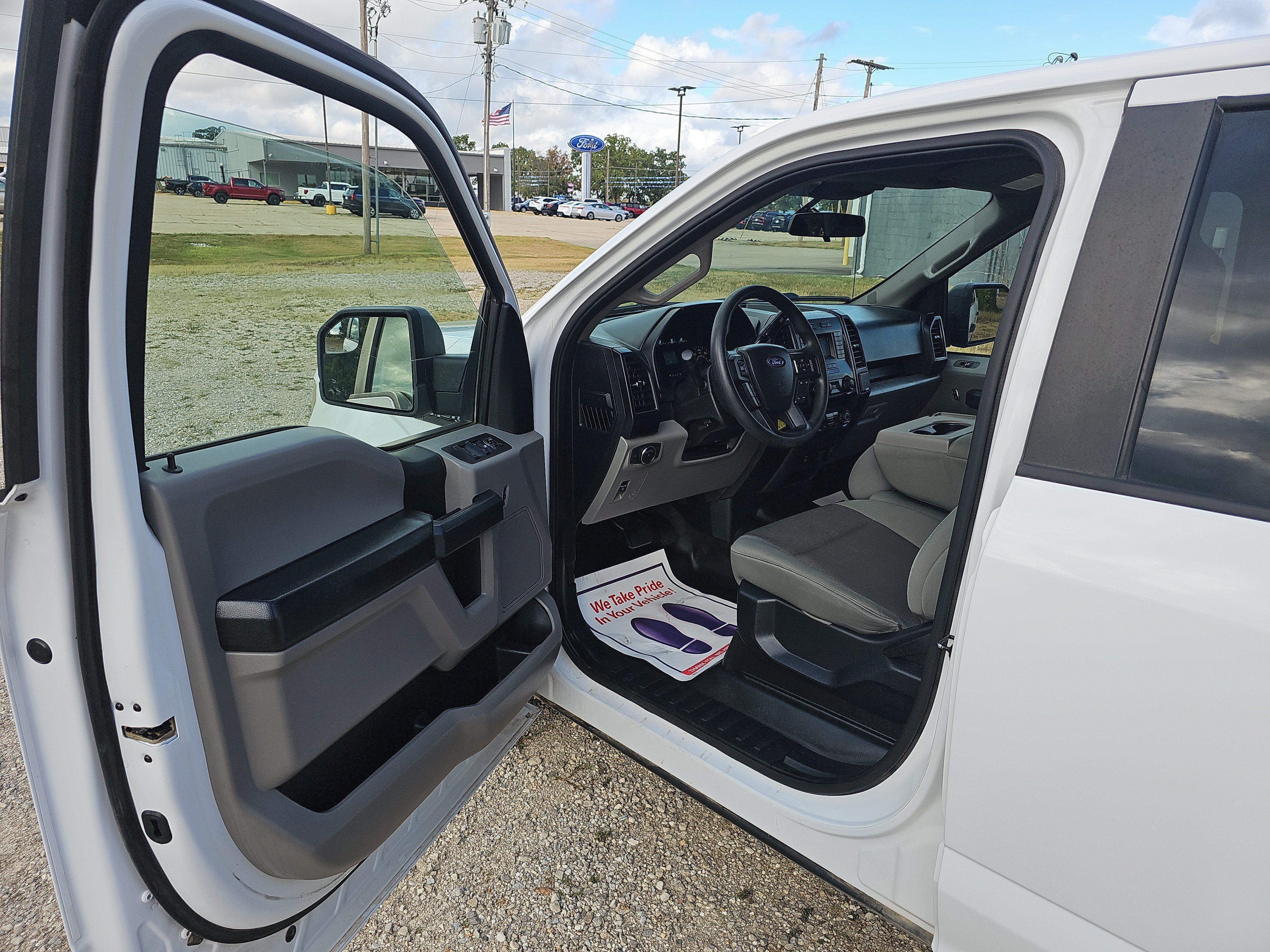 Used 2020 Ford F150 XL w/ XL Power Equipment Group AWD/4WD image 18