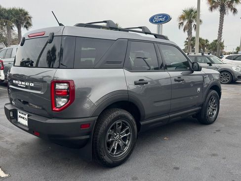 Certified 2023 Ford Bronco Sport Big Bend image 9