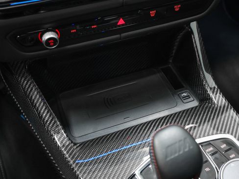 Used 2025 BMW M4 CS AWD/4WD image 73