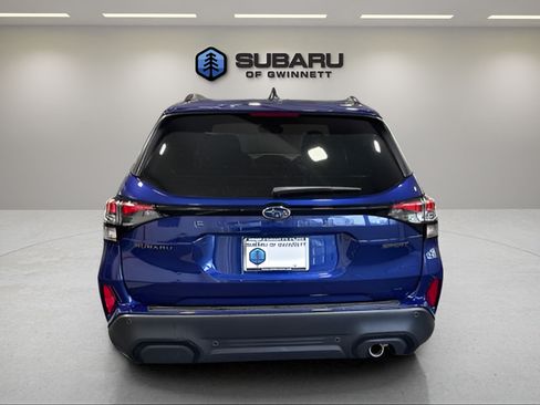New 2026 Subaru Forester Sport w/ Onyx Edition AWD/4WD image 4