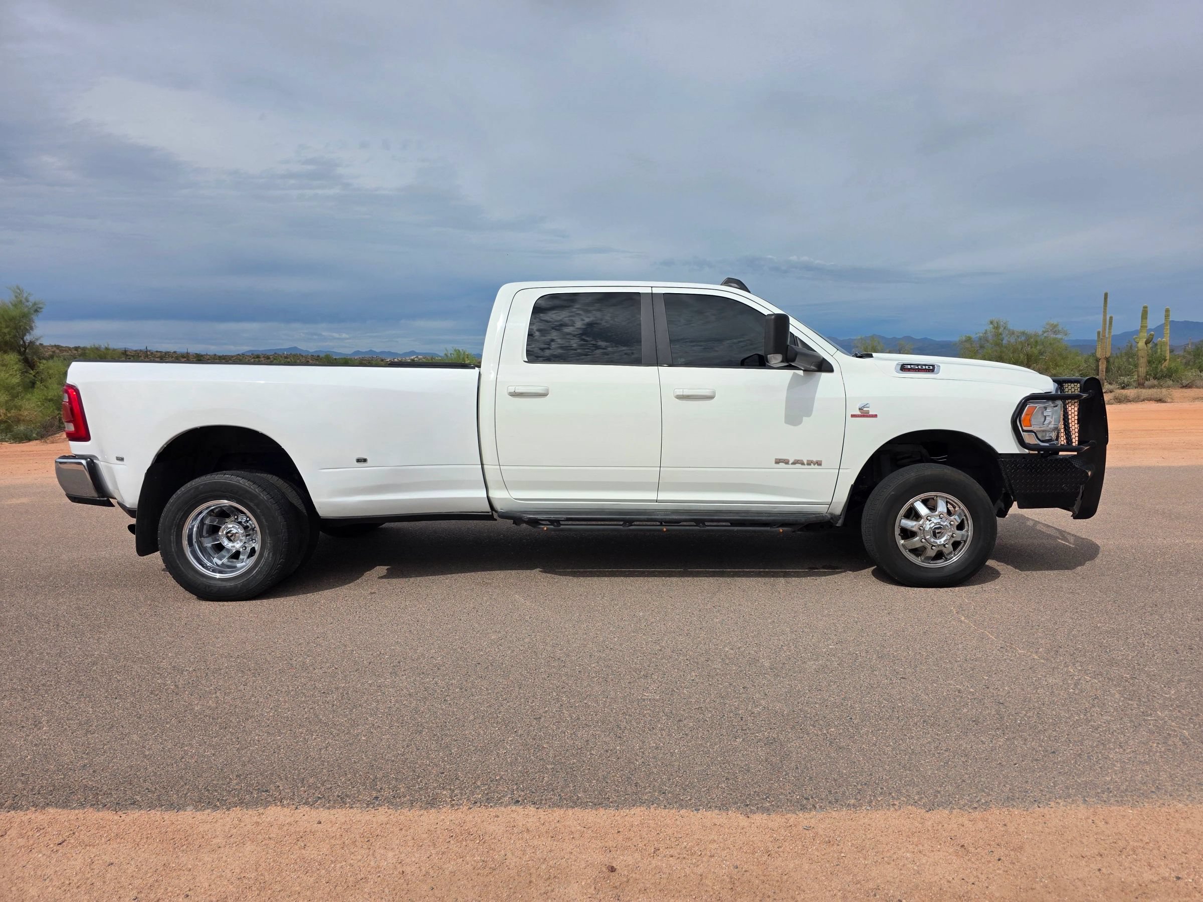 Used 2020 RAM 3500 Lone Star w/ Level 1 Equipment Group AWD/4WD image 5