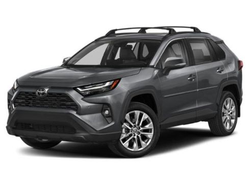 Used 2025 Toyota RAV4 XLE image 41