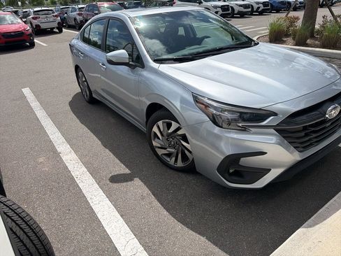 Used 2025 Subaru Legacy Limited w/ Popular Package #2 image 3