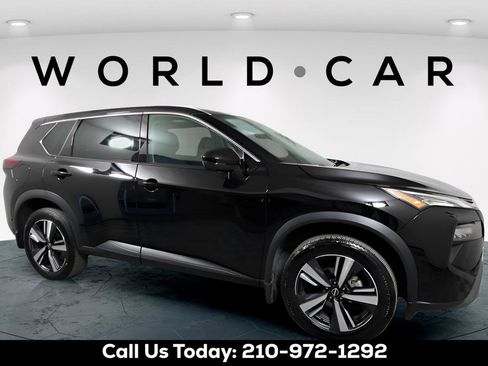 Used 2024 Nissan Rogue SL w/ SL Premium Package image 1