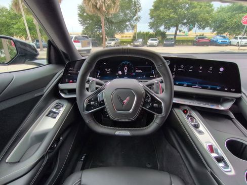 Used 2026 Chevrolet Corvette Z06 RWD image 11