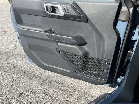 New 2025 Ford Bronco Big Bend w/ Black Diamond Package image 13