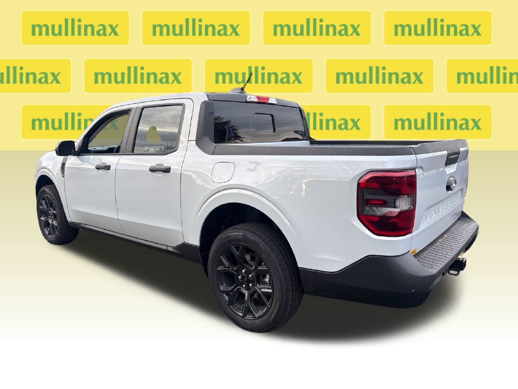 New 2026 Ford Maverick XLT w/ Equipment Group 301A AWD/4WD image 6