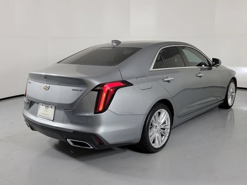 Certified 2023 Cadillac CT4 Premium Luxury w/ Climate Package RWD image 4