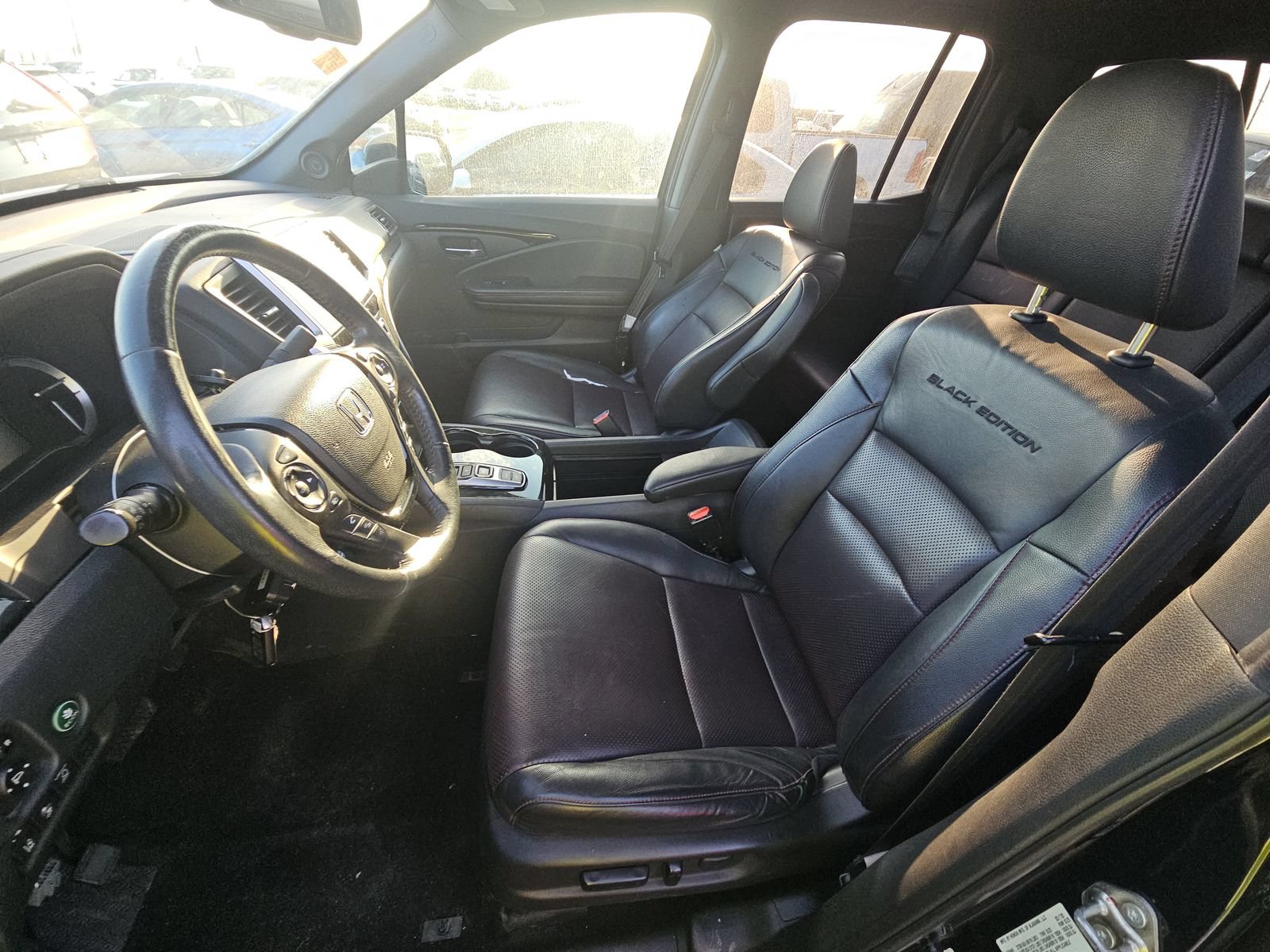 Used 2020 Honda Ridgeline Black Edition image 10