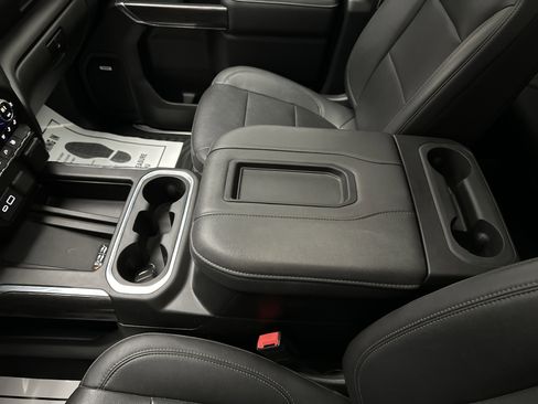 Used 2022 Chevrolet Silverado 1500 LTZ w/ LTZ Convenience Package II image 46