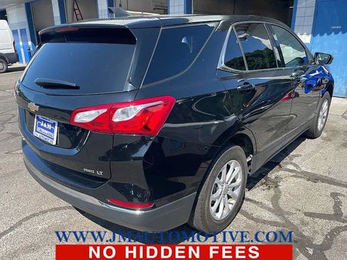 Used 2020 Chevrolet Equinox LT AWD/4WD image 3