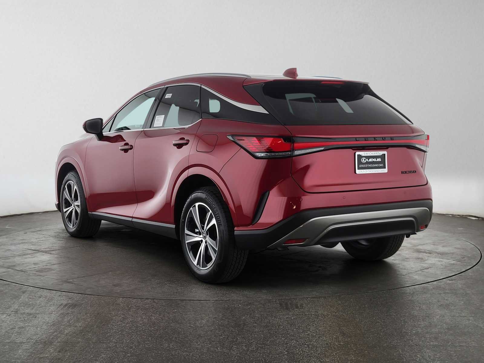 New 2026 Lexus RX 350 Premium FWD image 5