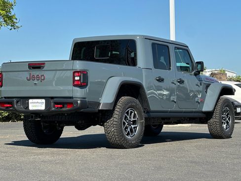 New 2026 Jeep Gladiator Rubicon image 4