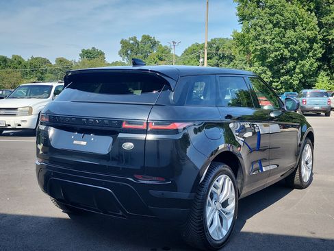 Used 2020 Land Rover Range Rover Evoque S AWD/4WD image 5