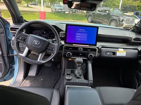 New 2026 Toyota 4Runner Limited RWD image 19
