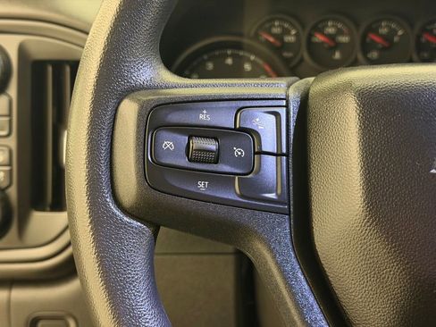 Certified 2024 Chevrolet Silverado 2500 Custom w/ Custom Value Package image 30