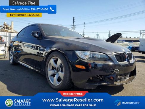 Used 2013 BMW M3 Coupe RWD image 5