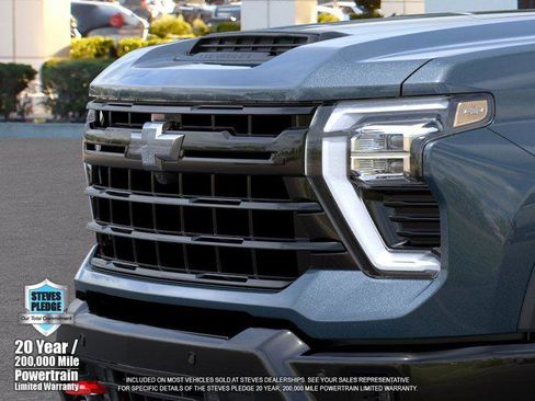 New 2026 Chevrolet Silverado 2500 LT image 13
