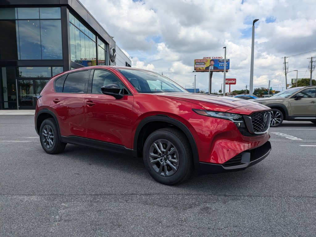 New 2026 MAZDA CX-5 Select AWD/4WD image 2