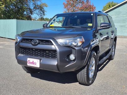Used 2019 Toyota 4Runner 4WD