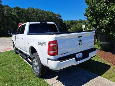 Used 2022 RAM 2500 Laramie AWD/4WD image 7