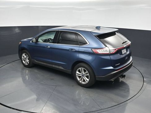 Used 2018 Ford Edge SEL w/ Equipment Group 201A FWD image 42