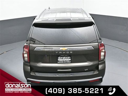 Used 2021 Chevrolet Tahoe LT w/ LT Signature Package image 23
