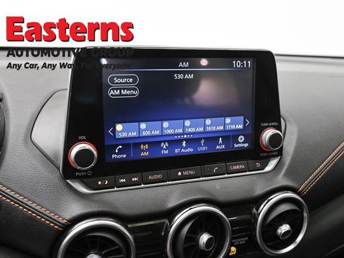 Used 2023 Nissan Sentra SR w/ SR Premium Package FWD image 19