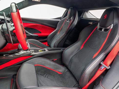 Certified 2024 Ferrari 296 GTB image 5