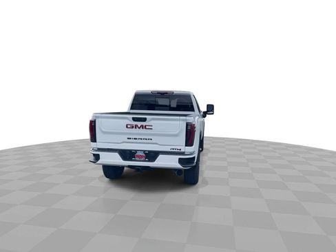 New 2026 GMC Sierra 2500 AT4 w/ AT4 Premium Plus Package AWD/4WD image 7
