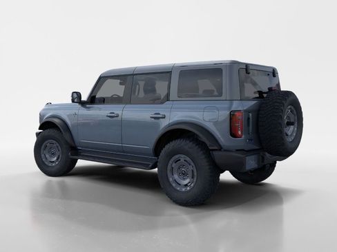 New 2025 Ford Bronco Outer Banks w/ Sasquatch Package image 30