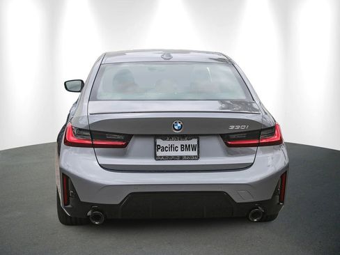 New 2026 BMW 330i Sedan w/ M Sport Package RWD image 5