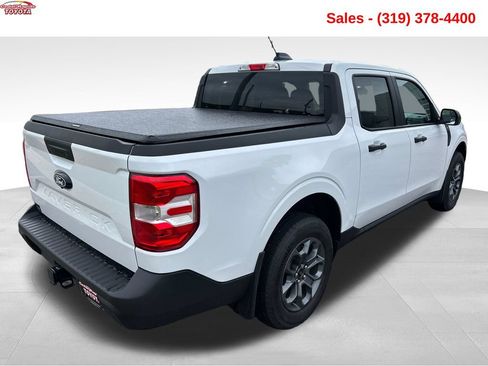 Used 2025 Ford Maverick XLT w/ XLT Luxury Package FWD image 5