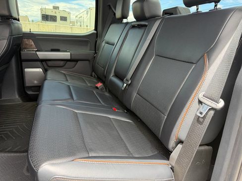Used 2025 Ford F350 Lariat w/ FX4 Off-Road Package AWD/4WD image 16